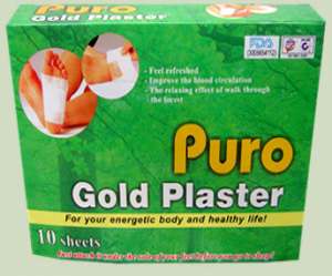Manufacturers Exporters and Wholesale Suppliers of Detox Foot Patches Fazalpur Uttar Pradesh